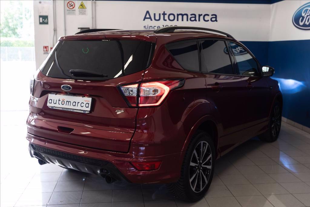 FORD Kuga 2.0 tdci ST-Line s&s awd 150cv powershift my19.25 del 2019