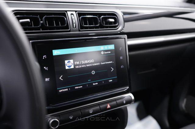 CITROEN C3 1.2 PureTech 82cv S&S Business Navy