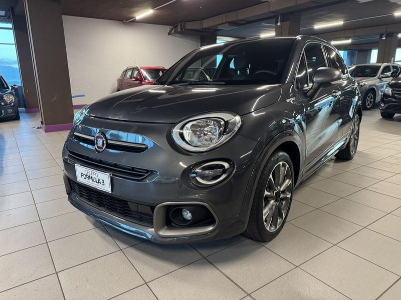 FIAT 500X 500X 1.6 MultiJet 130 CV Sport