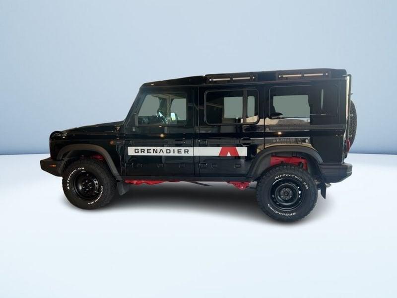 Ineos Grenadier Station Wagon 3.0 Turbo Benzina Trialmaster