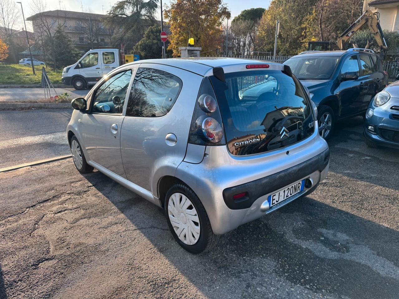Citroen C1 1.0 5 porte Seduction