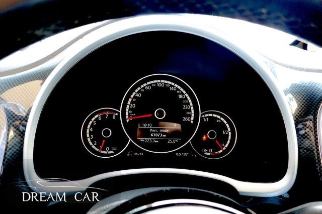 VOLKSWAGEN Maggiolino Cabrio 1.4 TSI DSG Sport FENDER AUDIO SYSTEM