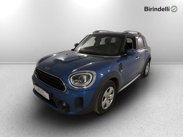 MINI Mini Countrym.(F60) - Mini 1.5 One Boost Countryman