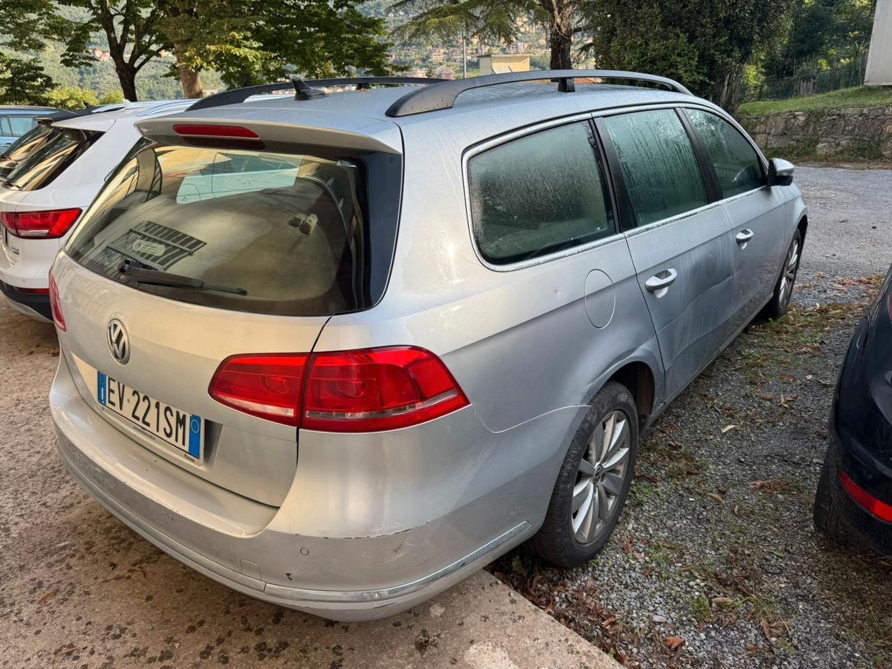 Volkswagen Passat Var. 1.4 TSI DSG Comfort. EcoFuel DA RIVEDERE!!!