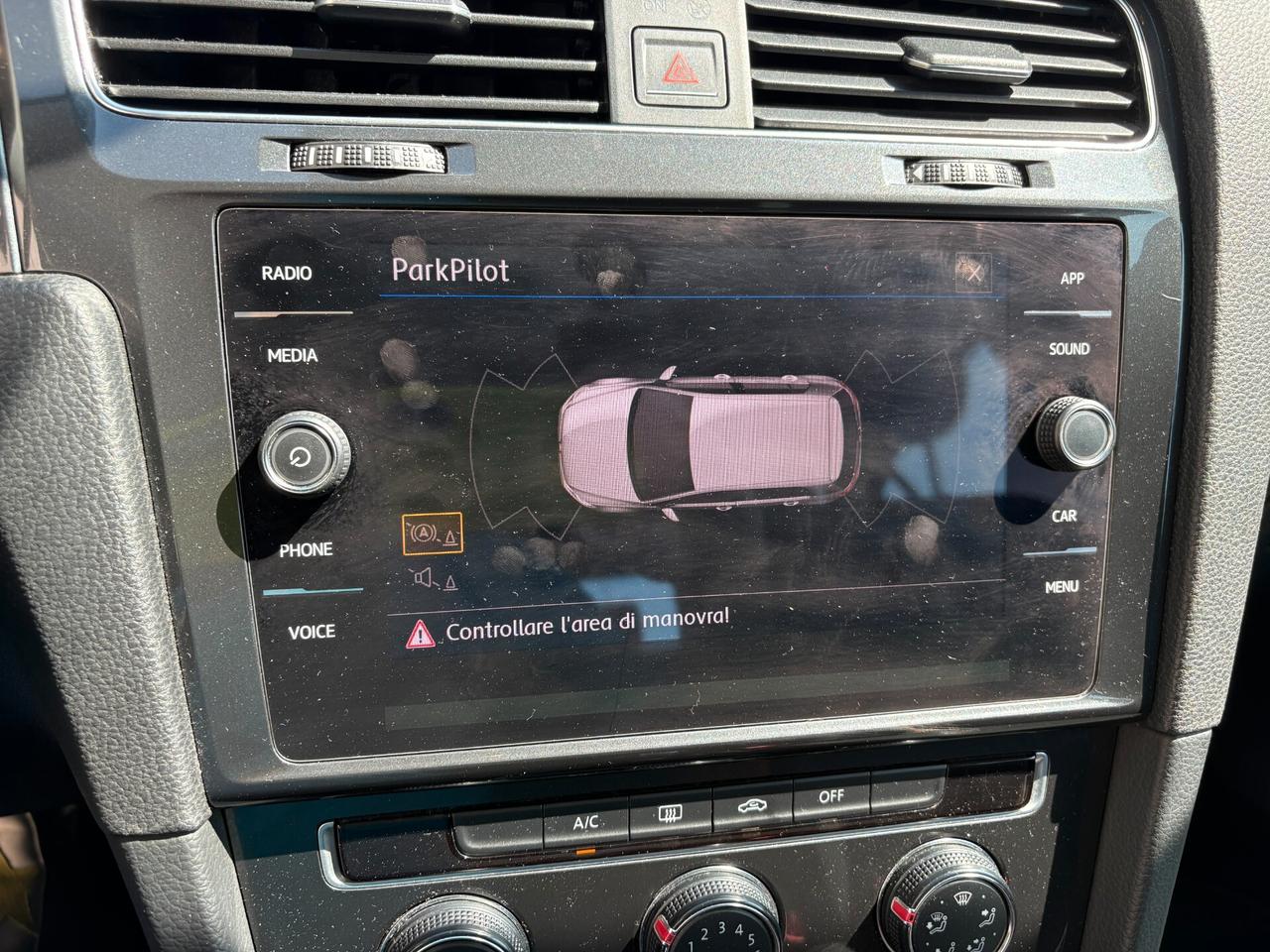 Volkswagen Golf 1.6 TDI 115CV DSG 5p. Business