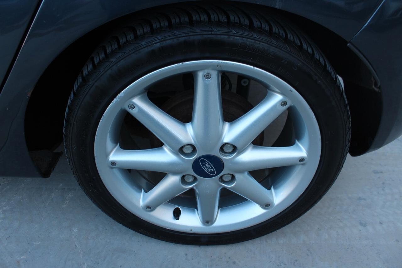 Ford Fiesta Fiesta+ 1.2 82CV 5 porte