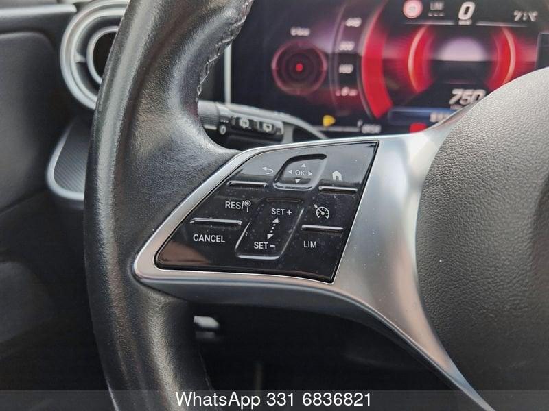 Mercedes-Benz Classe C C 220 d Mild hybrid S.W. 4Matic Premium Pro