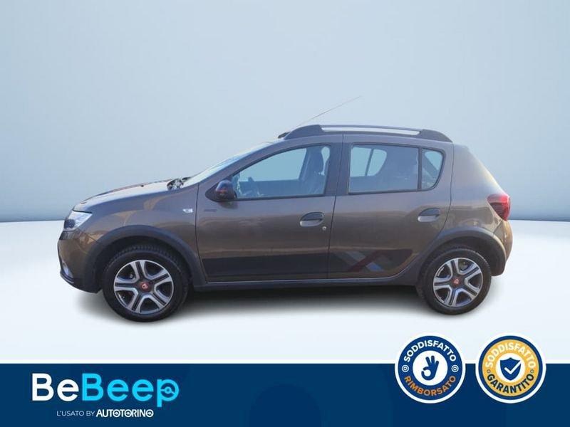 Dacia Sandero STEPWAY 0.9 TCE WOW TURBO GPL S&S 90CV