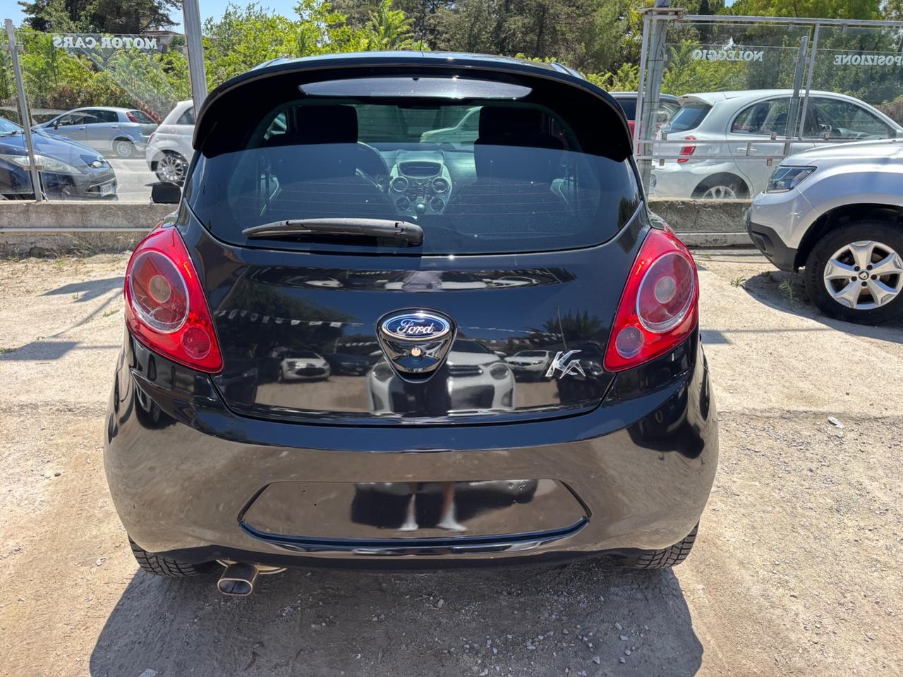 Ford Ka 1.2 8V 69 CV Individual