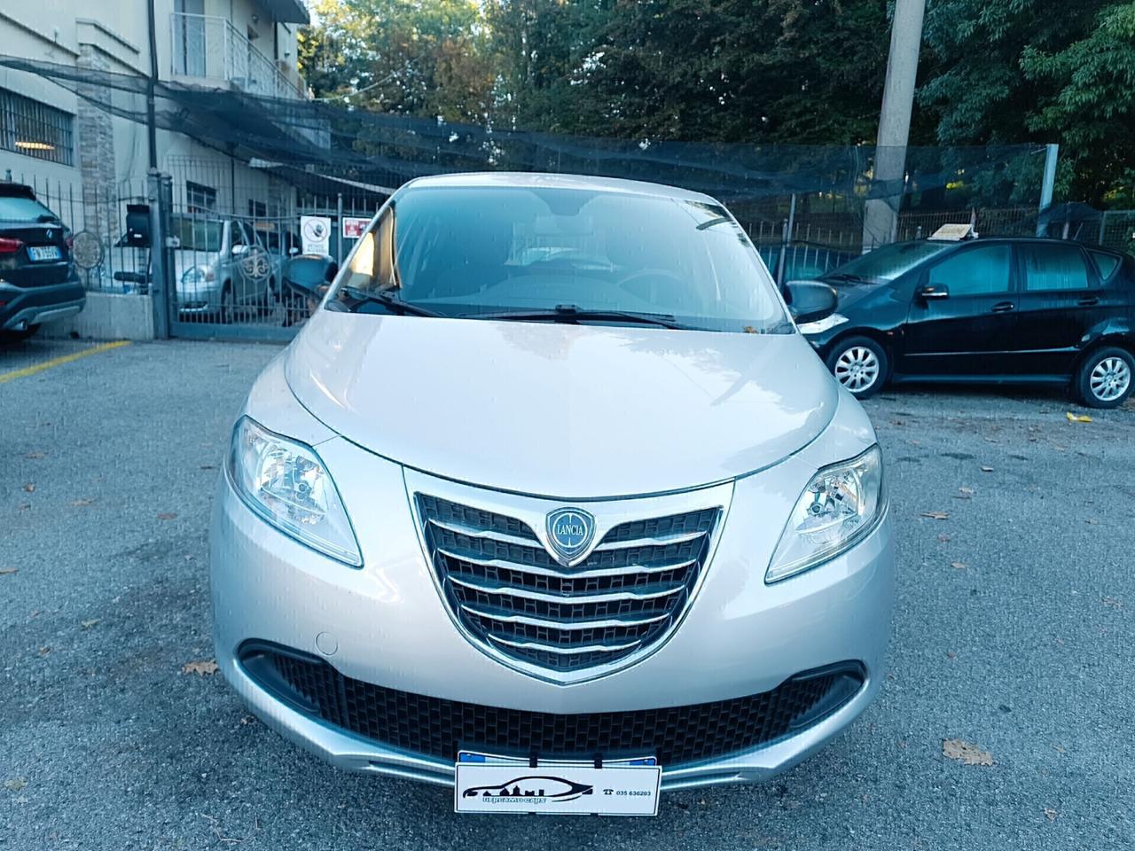 Lancia Ypsilon 1.2 SILVER CON GARANZIA 12 MESI