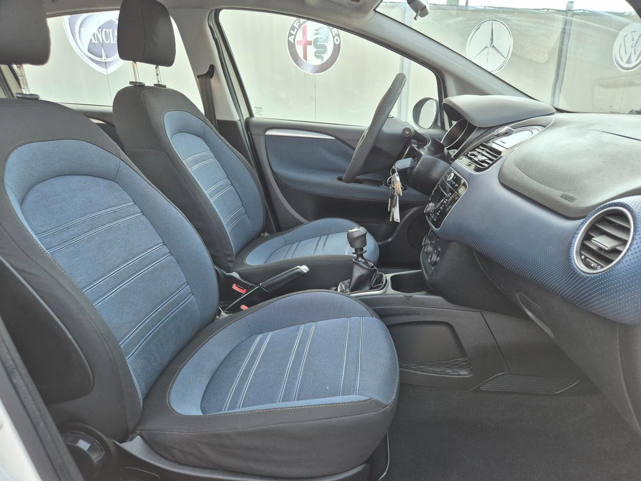 Fiat PUNTO EVO 1.4 5 porte Dynamic GPL NUOVA FULL