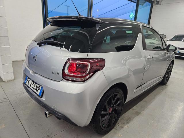 DS Automobiles DS 3 DS3 DS3 1.2 puretech Sport Chic 82cv my16