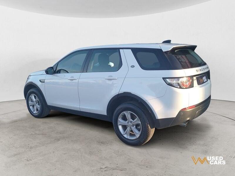 Land Rover Discovery Sport L550 DISCOVERY SPORT
