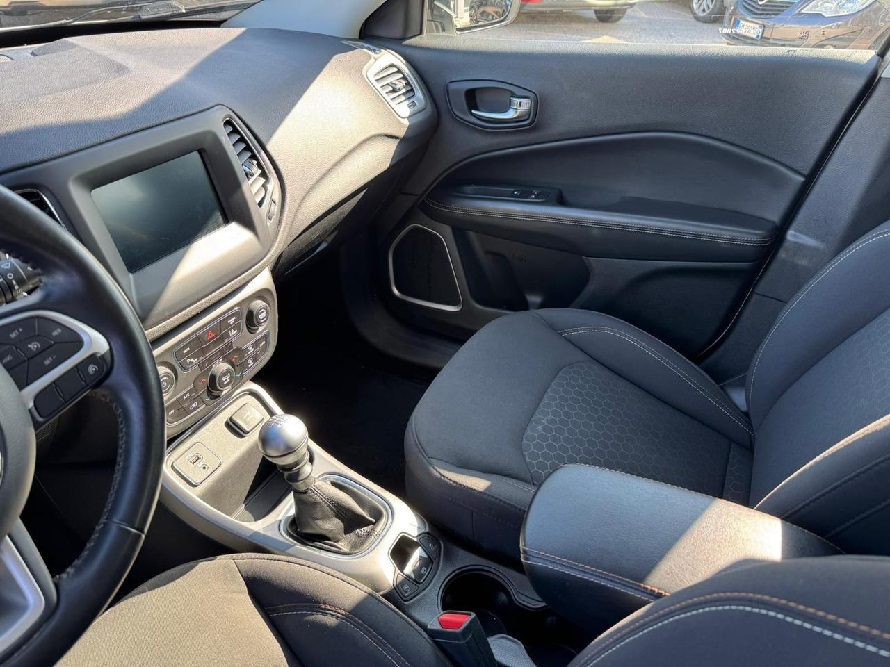 Jeep Compass 1.6 Multijet II 2WD Longitude