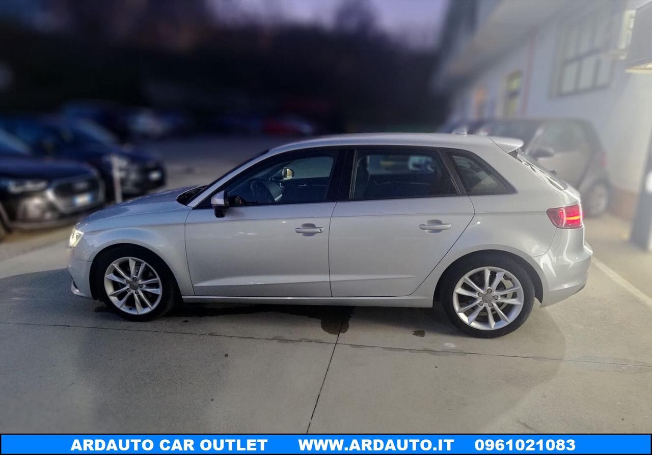 Audi A3 1.6 Tdi Ambition