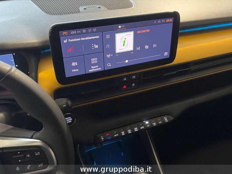 Jeep Avenger A25 Summit 1.2 100cv