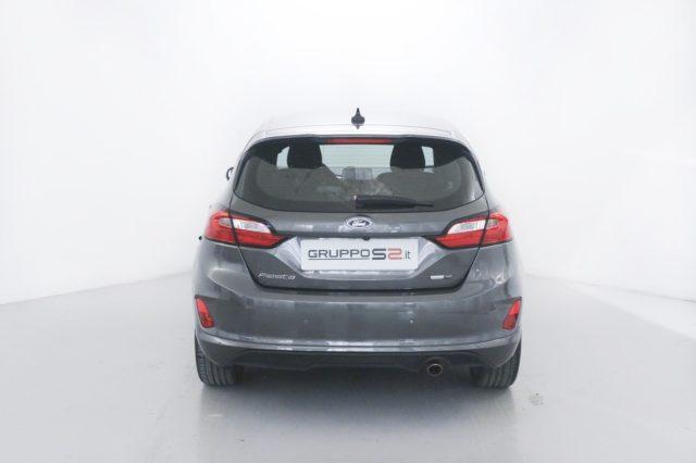 FORD Fiesta 1.0 Ecoboost Hybrid 125 CV 5 porte ST-Line