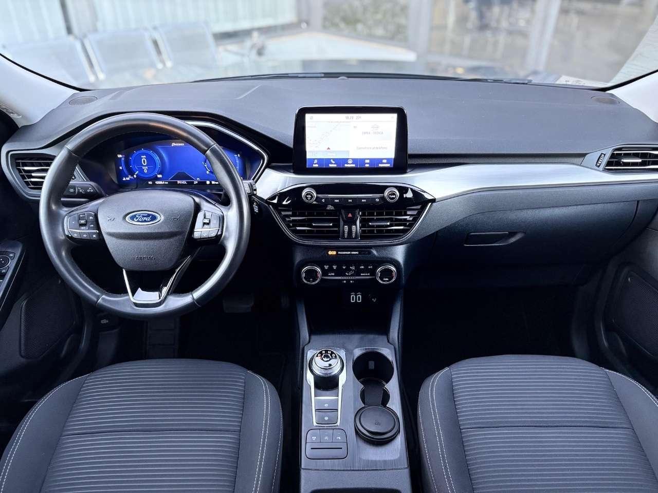 Ford Kuga 1.5 Diesel 120CV E6 - 2022
