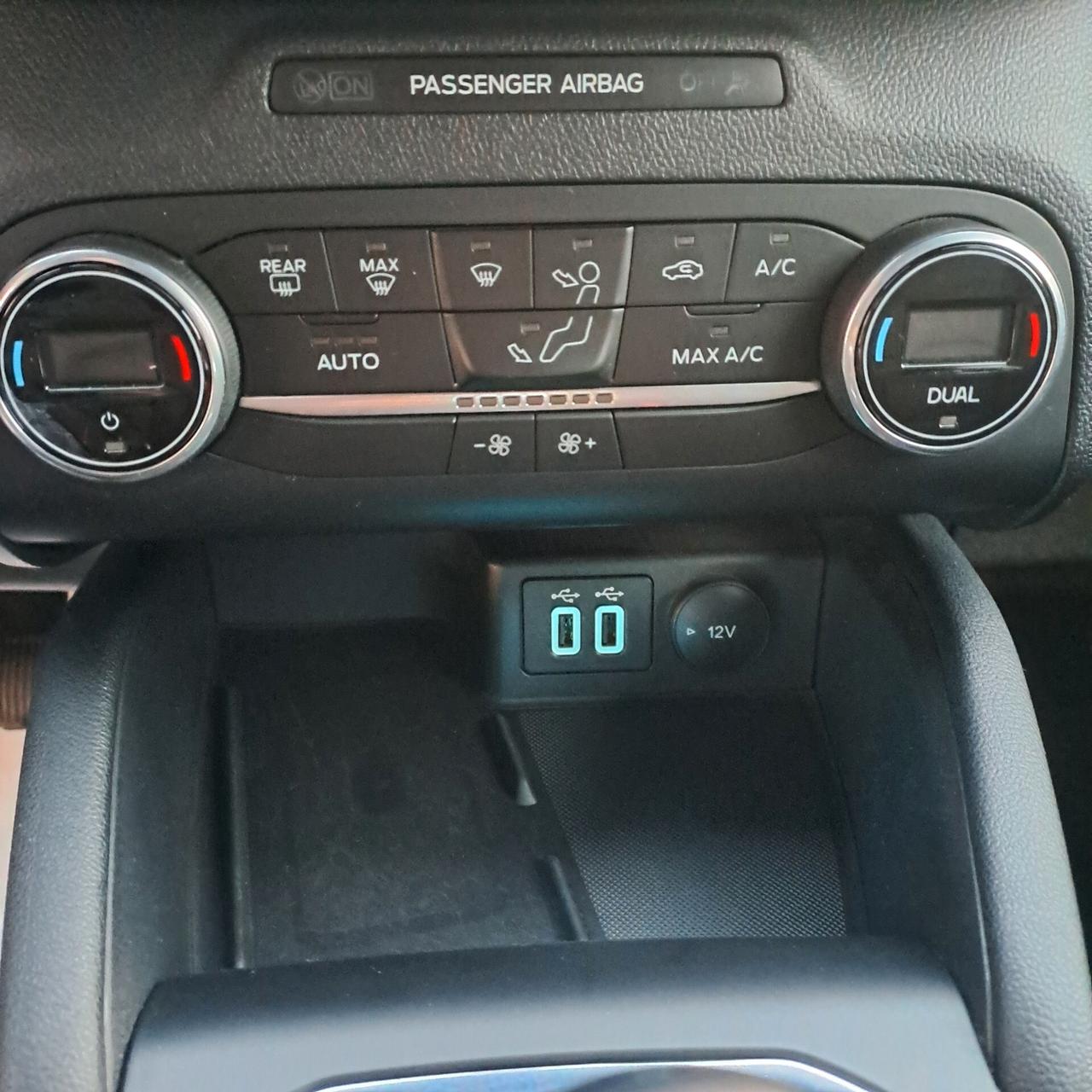 Ford Kuga 1.5 Ecoboost 150cv St-Line