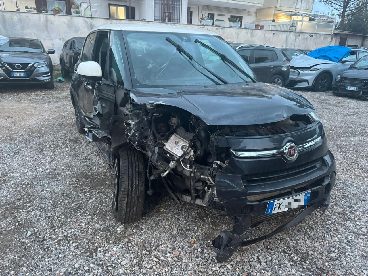 Fiat 500L 1.3 Multijet 95 CV Trekking