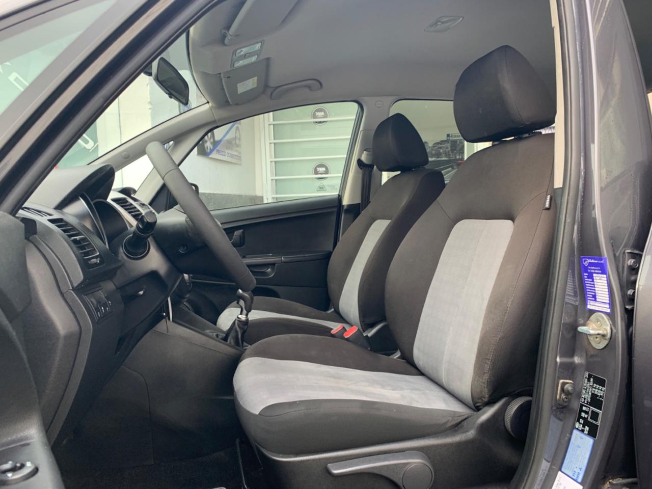 Kia Venga 1.4 EcoGPL Cool