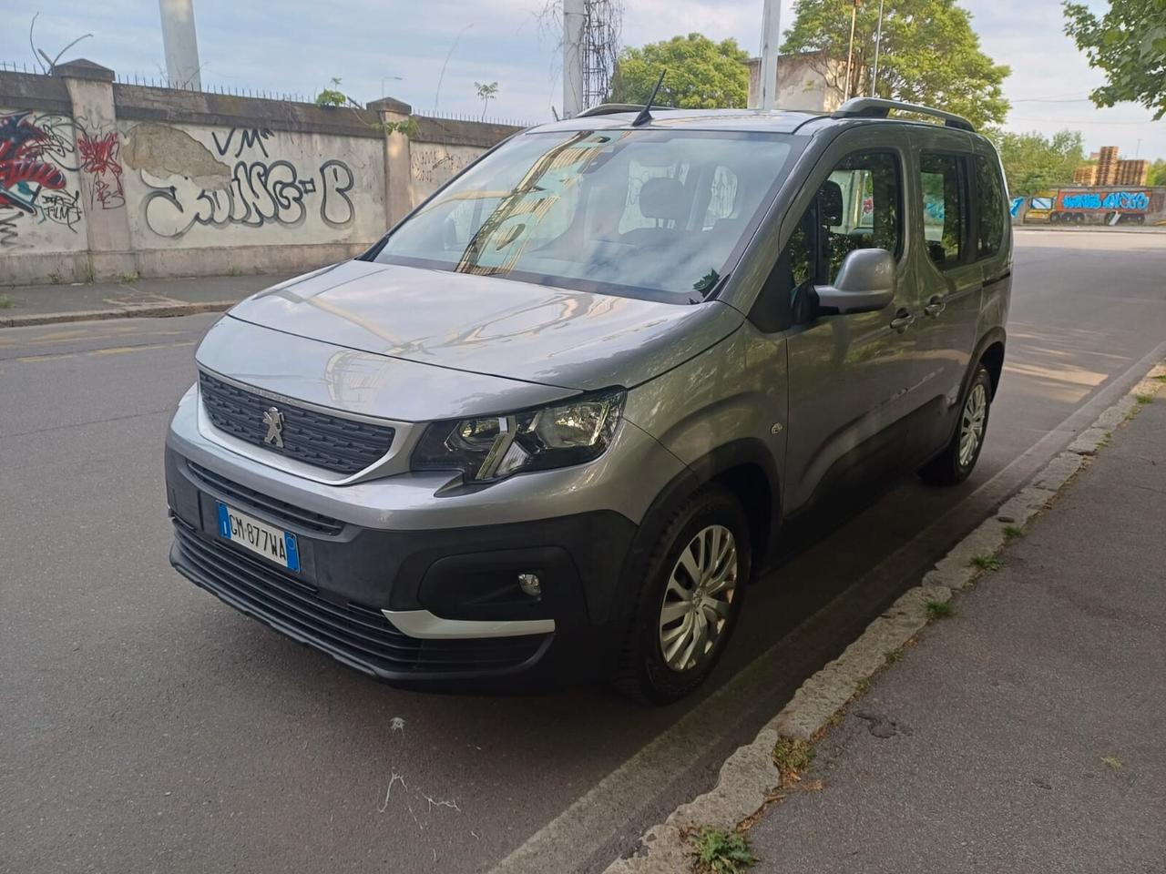 PEUGEOT RIFTER 5 POSTI 1500 HDI 100 CV E6