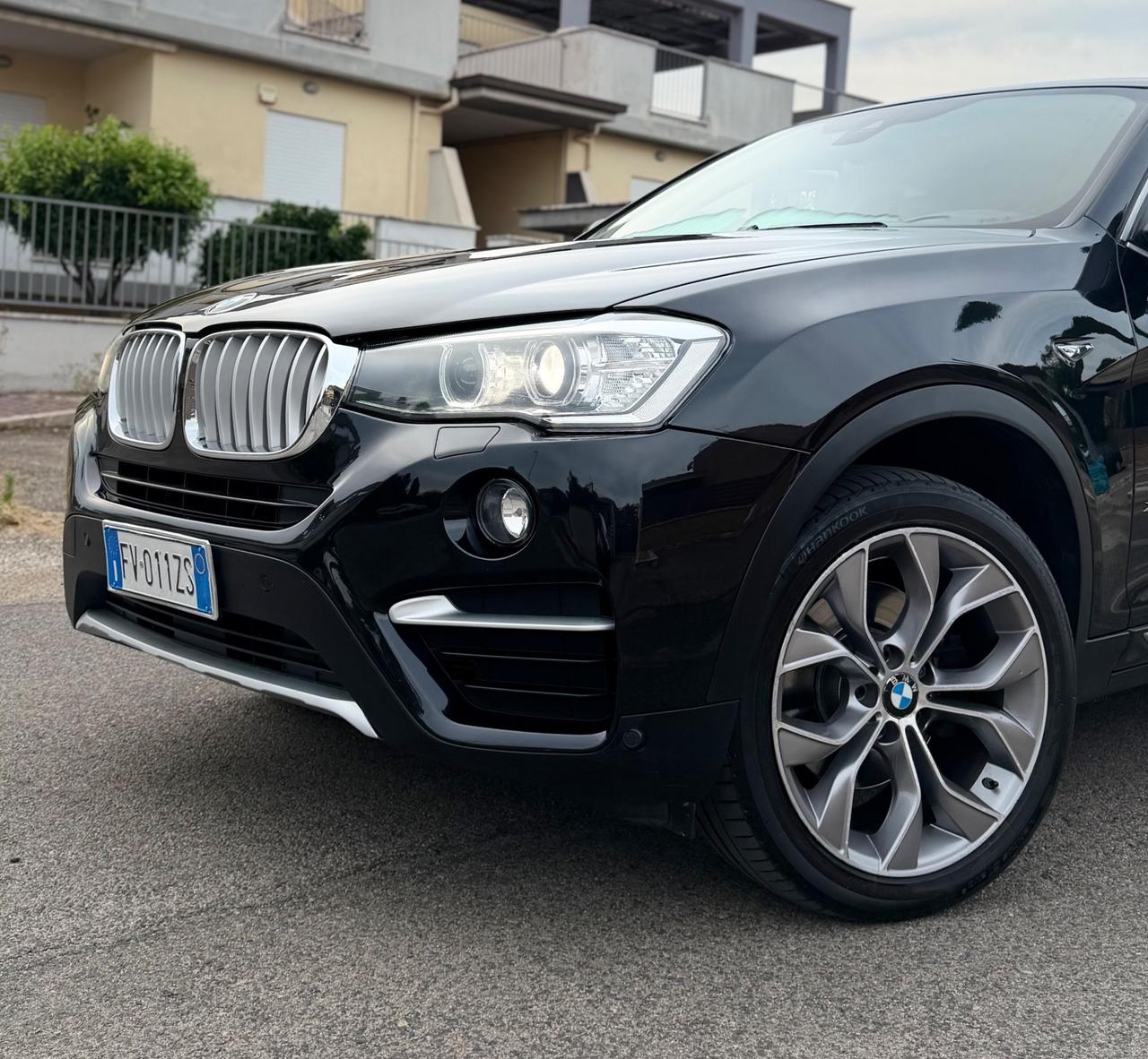 Bmw X4 xDrive20d Business Advantage
