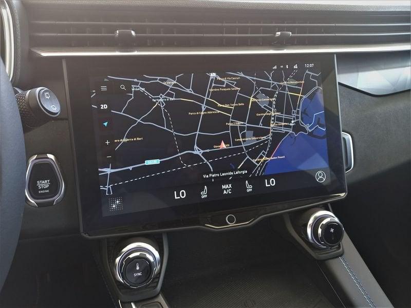 Lynk & Co 01 MY22 PHEV 1.5 Plug-In Hybrid 261 CV Automatica NAVI TETTO LED