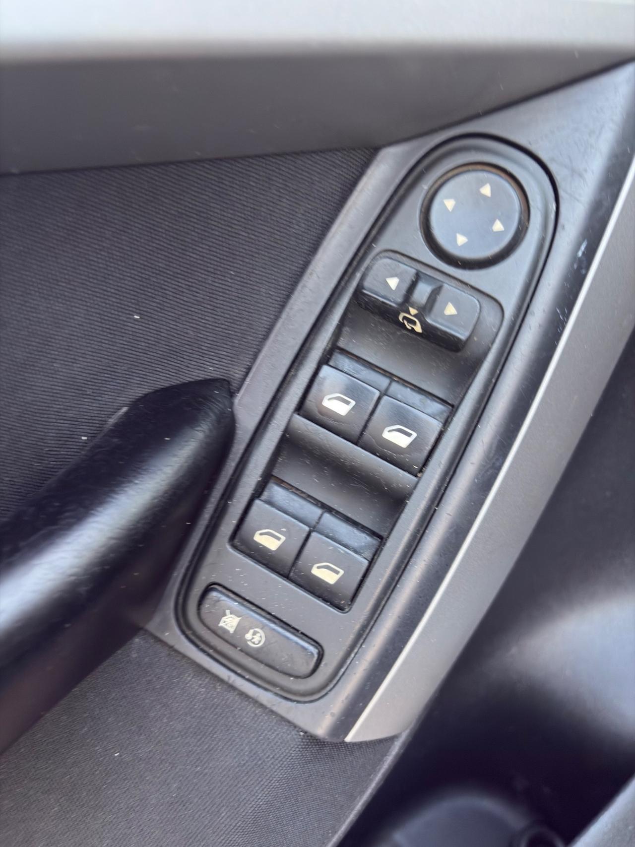 Citroen C4 gran Picasso bi energy 5 posti