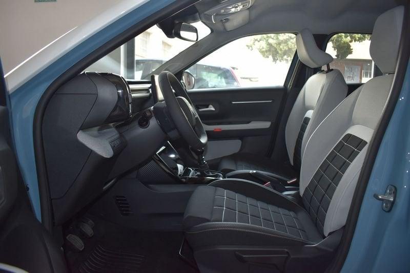 Citroën C3 Turbo 100 cv Manuale MAX