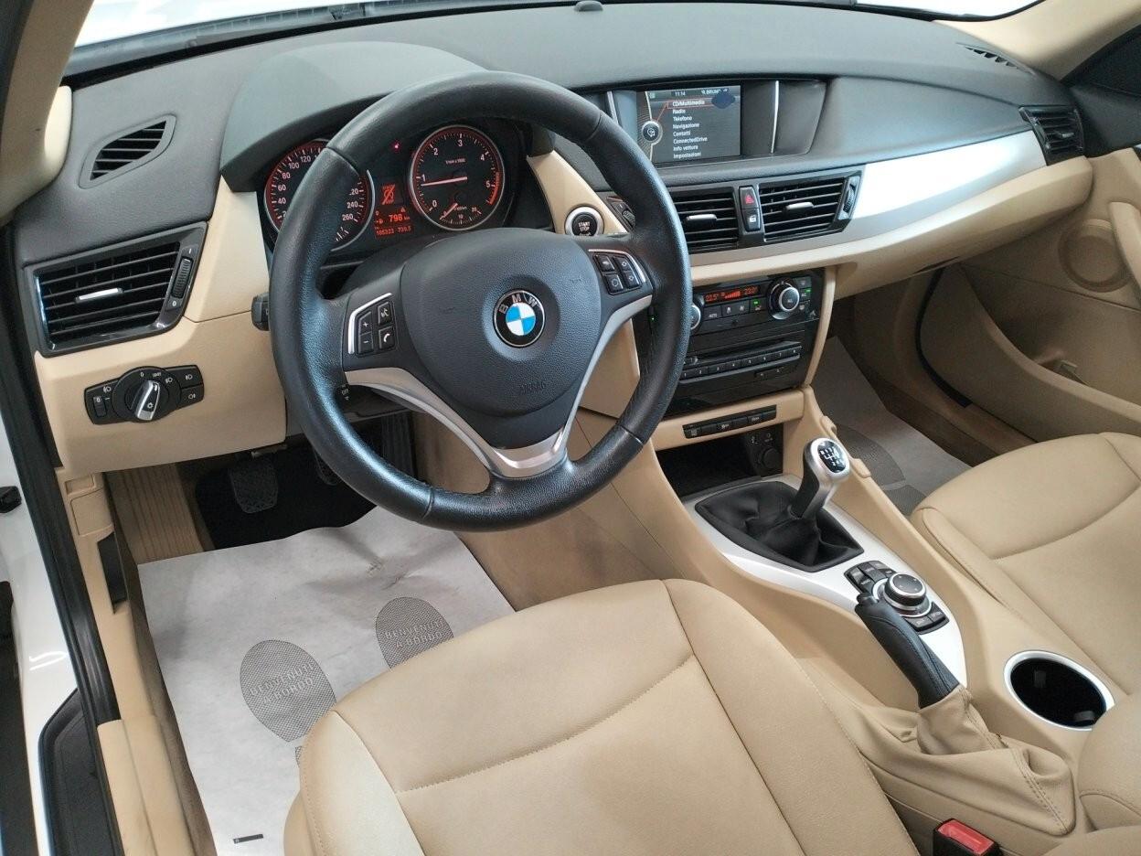 Bmw X1 sDrive16d