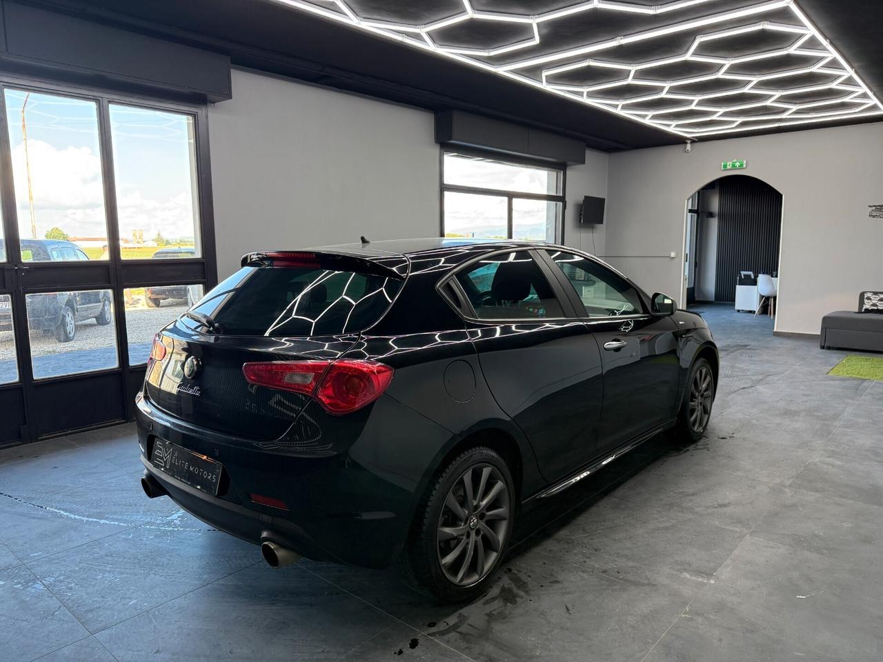 Alfa Romeo Giulietta 1.6 JTDm-2 105 CV Distinctive