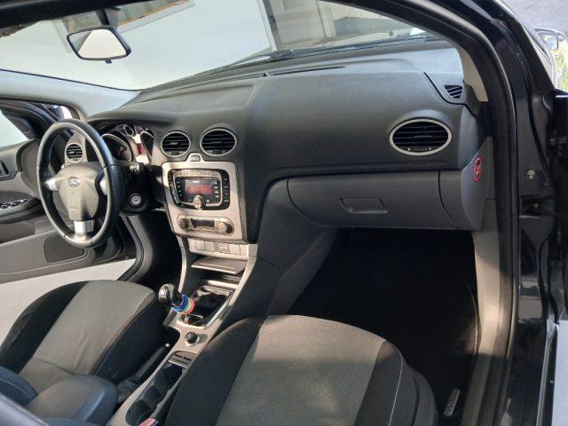 FORD Focus 1.6 (100CV) SW Titanium