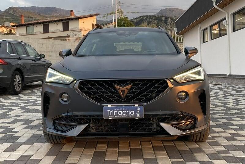 CUPRA Formentor 1.4 E-Hybrid 204CV DSG