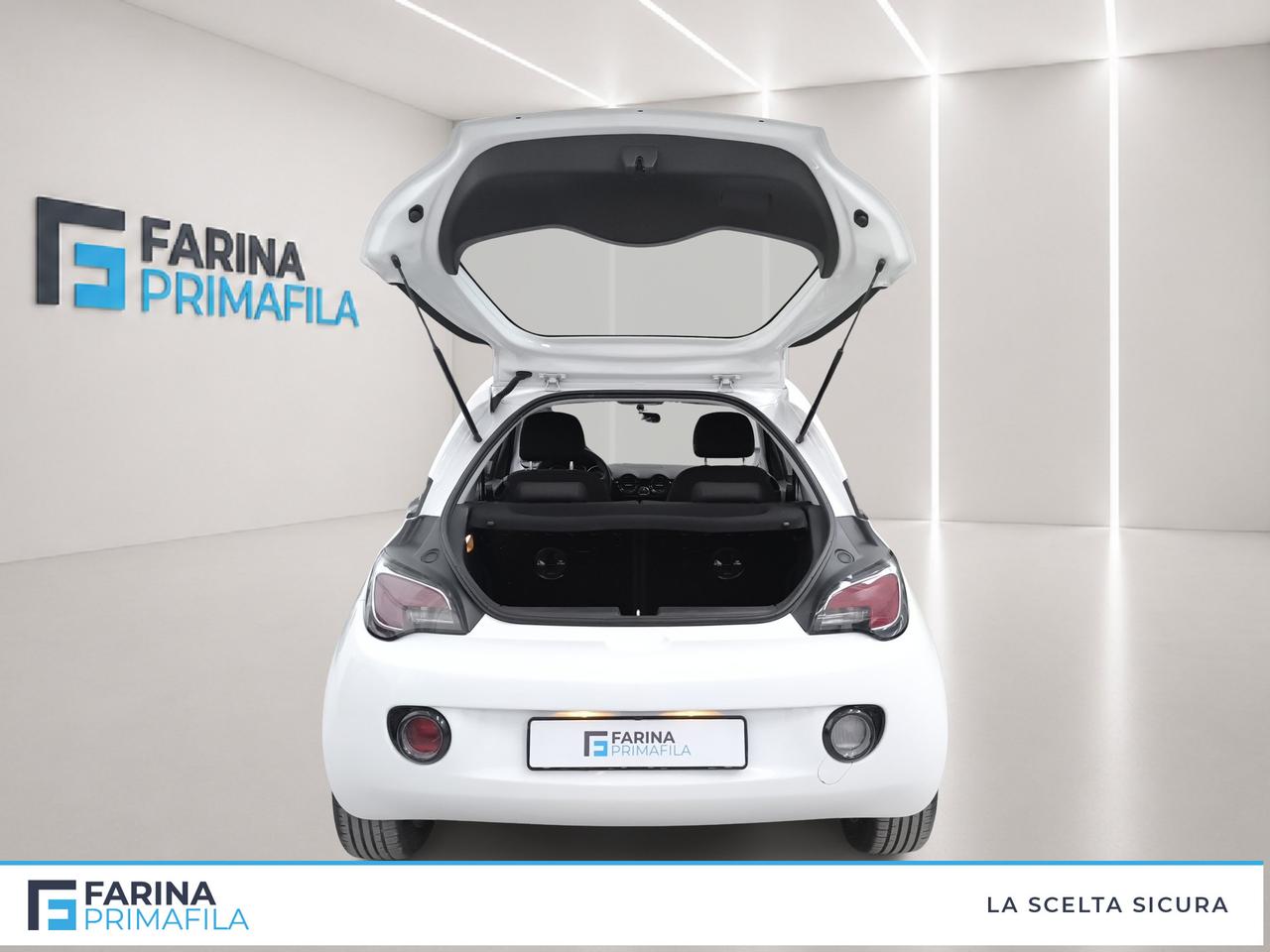 OPEL Adam - Adam 1.2 Jam 70cv E6