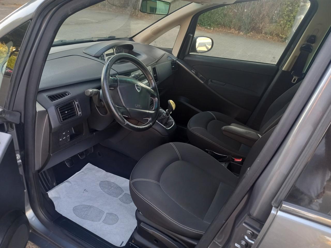 LANCIA MUSA 1.6 MJT SOLO 120000KM