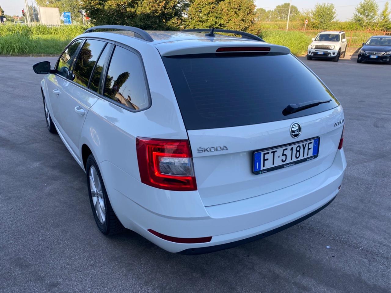 Skoda Octavia My19 Sw 1.6 115 CV Euro6D Temp Executive