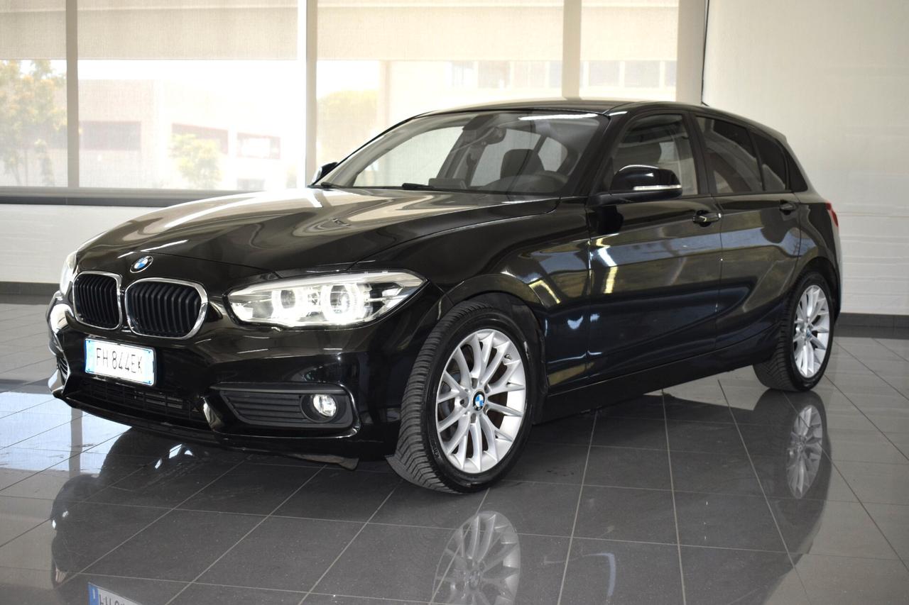 Bmw 116d Sport