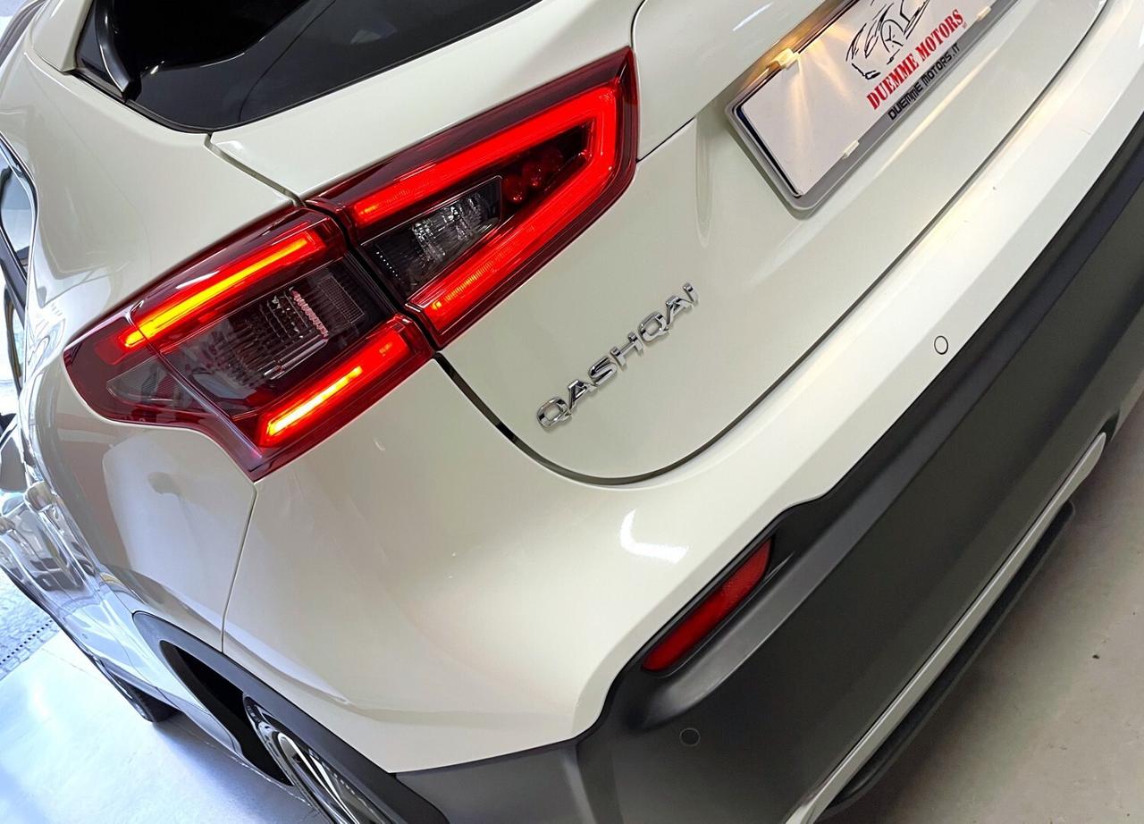 Nissan Qashqai 1.5 Dci N-Connecta Dct - 30.000Km