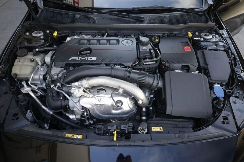 Mercedes-Benz Classe A Mercedes-Benz Classe A 35 4Matic 4p. AMG Unicoproprietario