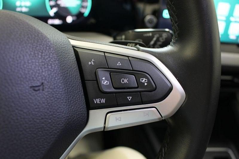 Volkswagen Golf 2.0 TDI 150 CV DSG SCR Life