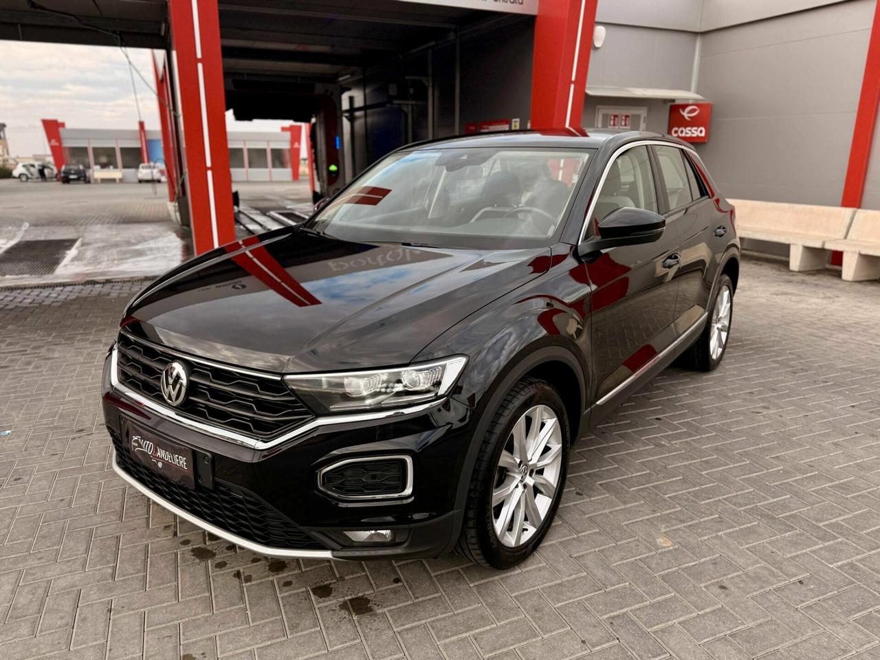 Volkswagen T-Roc 1.6 TDI SCR Advanced BELLA