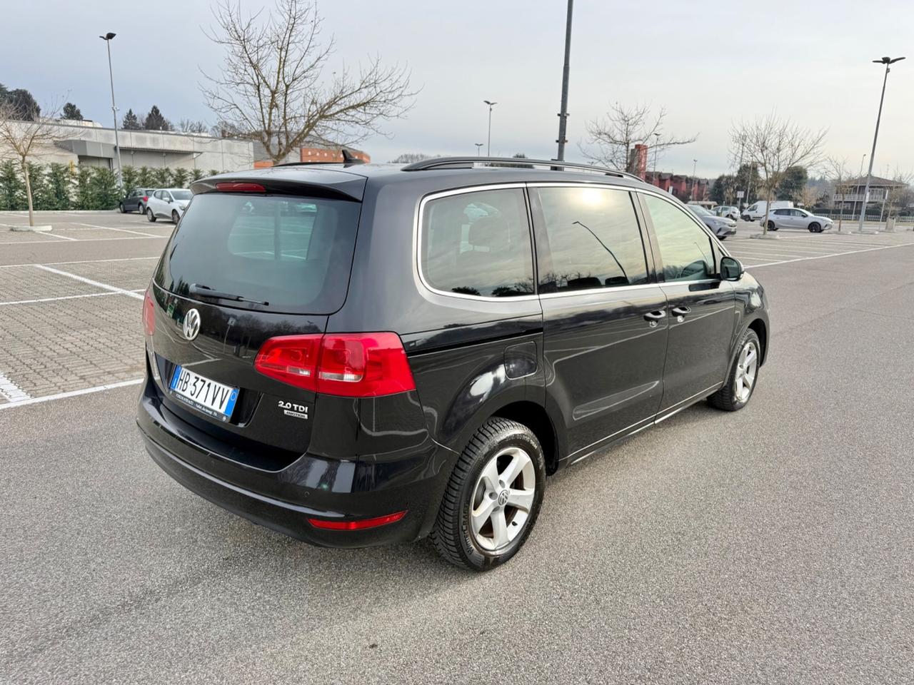 Volkswagen Sharan 2.0 TDI 140Cv 4Motion*Panorama*5Posti*