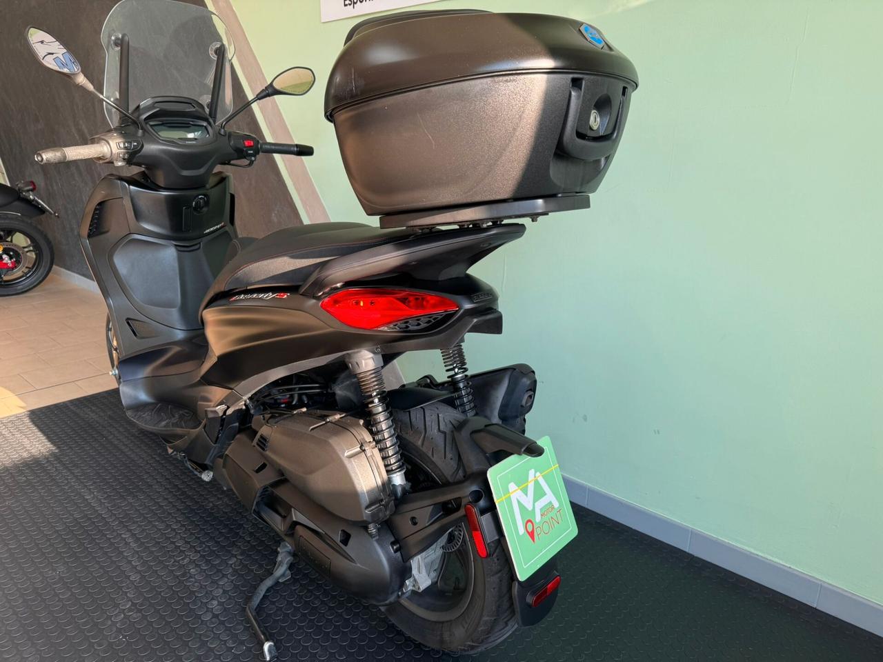 Piaggio Beverly 400 i.e. HPE