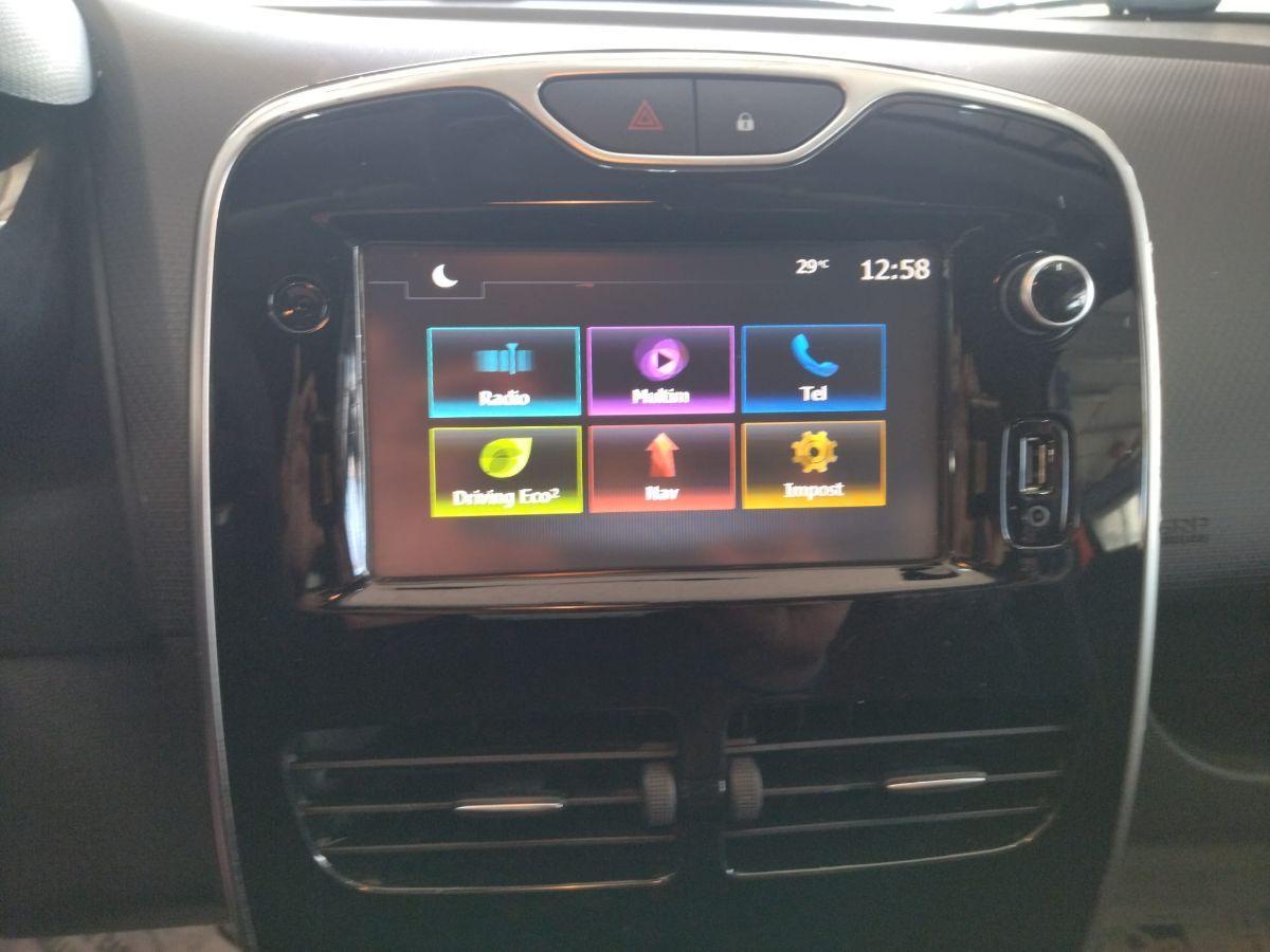 RENAULT Clio 1.2 75CV 5p. Authentique 2016