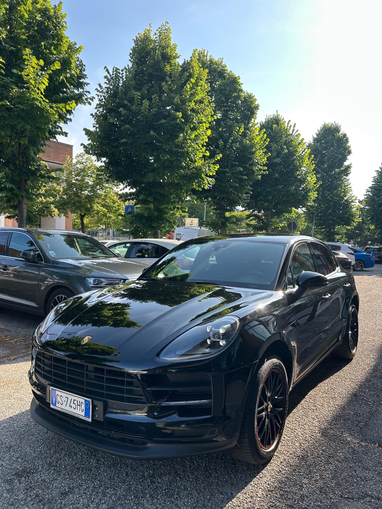 Porsche Macan 2.0 GTS