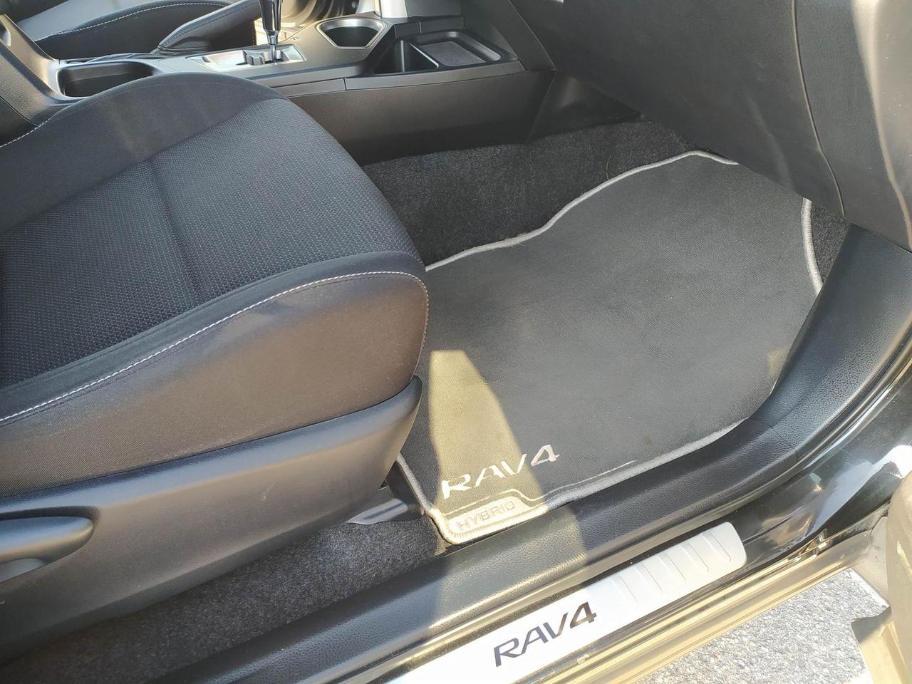 Toyota RAV 4 Dynamic 2.5 HEV #6322