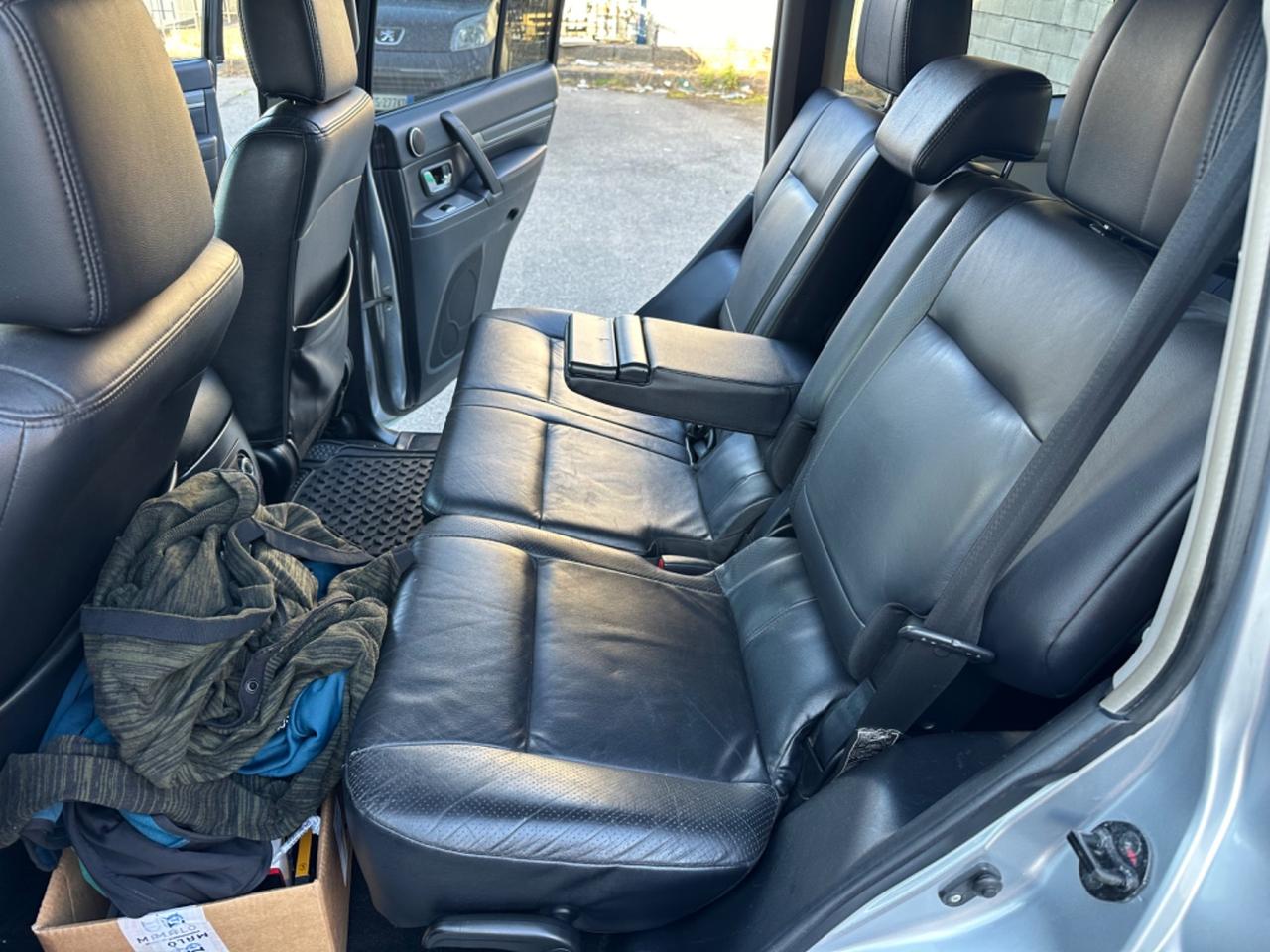 Mitsubishi Pajero 3.2 AUT. 7 POSTI GANCIO TRAINO