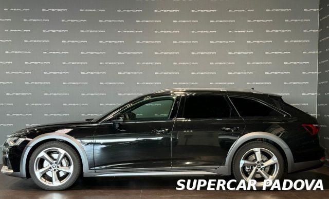 AUDI A6 allroad 50 TDI 3.0 quattro tiptronic