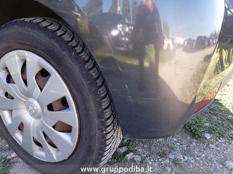 Toyota Yaris III 2015 Benzina 5p 1.0